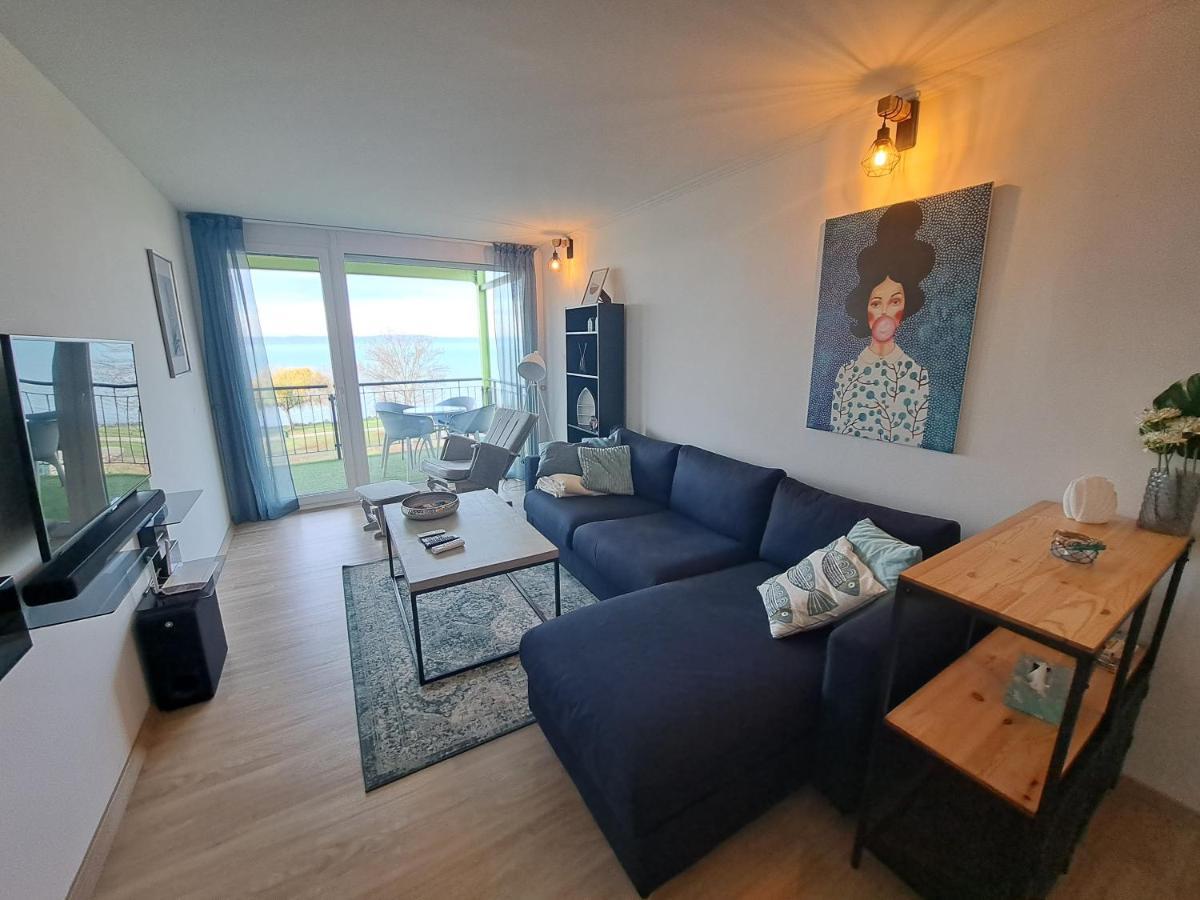 Silver Coast Apartman Siofok Exterior photo
