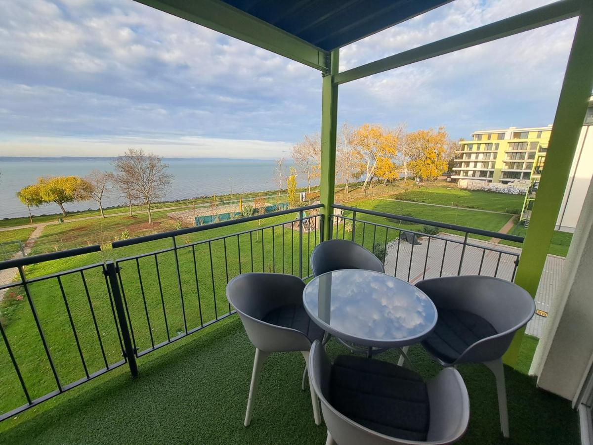 Silver Coast Apartman Siofok Exterior photo